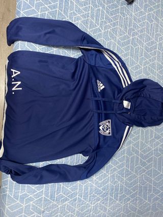 Sudadera Adidas Talla S Azul