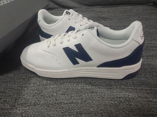 Zapatillas New Balance B80 blancas talla 40