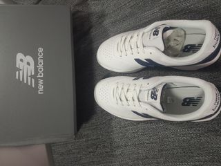 Zapatillas New Balance B80 blancas talla 40