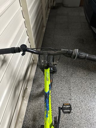 Bicicleta infantil Rockrider 6-10 años