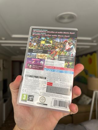 Mario Kart 8 Deluxe Nintendo Switch