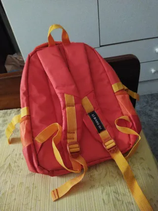 Mochila LIBANGDA Naranja/Roja