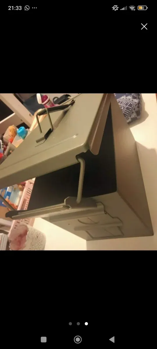 Cajas de municion militar