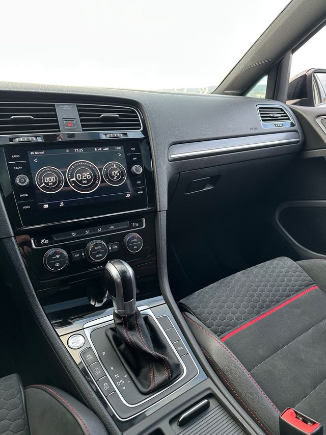 Volkswagen Golf Gti Performance 2018