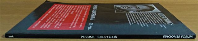 PSICOSIS: ENCICLOPEDIA DEL TERROR