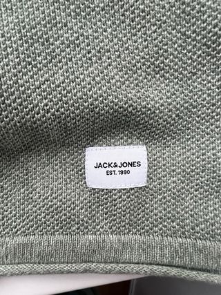 Jersey Jack & Jones verde