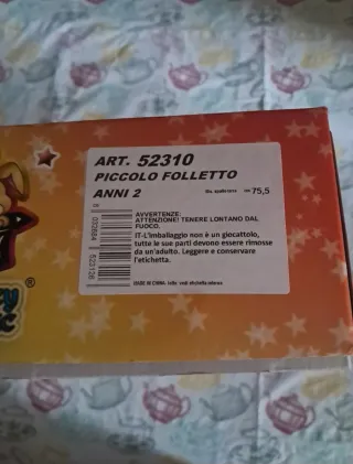 Vestito Peter Pan bambino