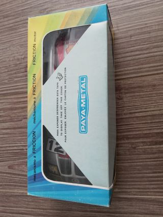 Coche de Juguete Paya Mercedes