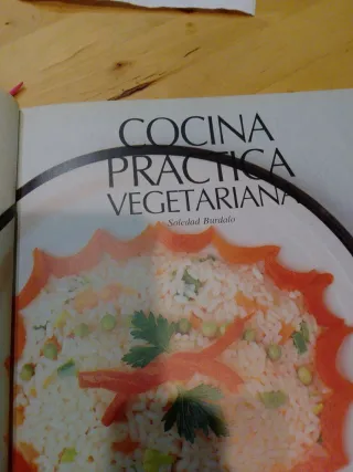Lote libro cocina La buena cocina.