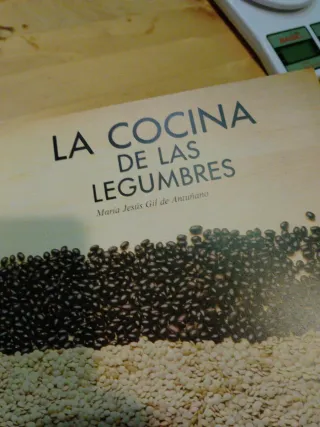 Lote libro cocina La buena cocina.