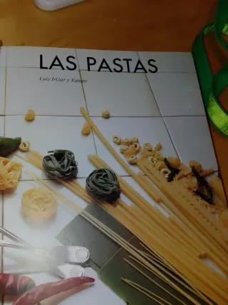 Lote libro cocina La buena cocina.