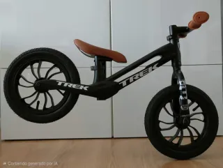 Bicicleta Infantil Trek Customizada