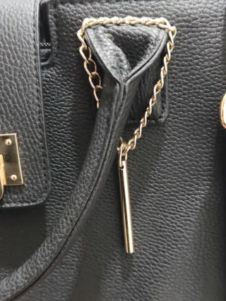 Bolso Primark Negro Mujer Hombro/Mano