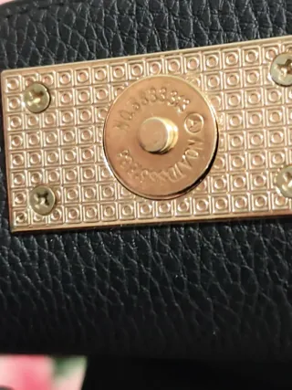 Bolso Primark Negro Mujer Hombro/Mano