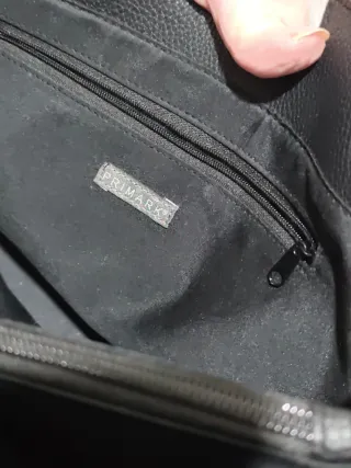 Bolso Primark Negro Mujer Hombro/Mano