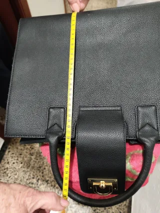 Bolso Primark Negro Mujer Hombro/Mano