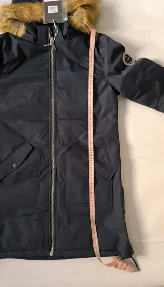 ♨️ Parka Geographical Norway Talla XL