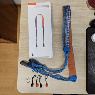 Pgytech Air Bohemian - Correia de Câmera