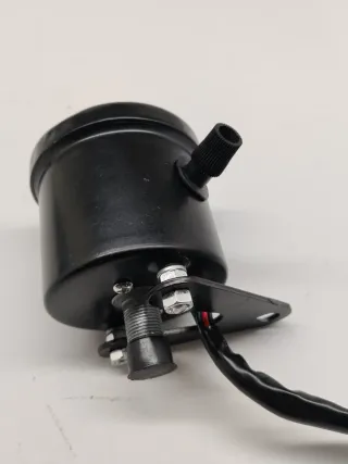 Velocímetro Café Racer 160 km/h