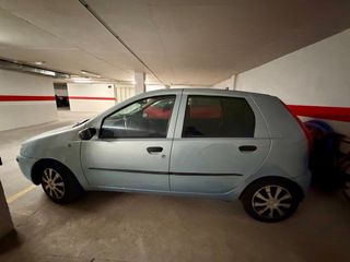 FIAT Punto 2001