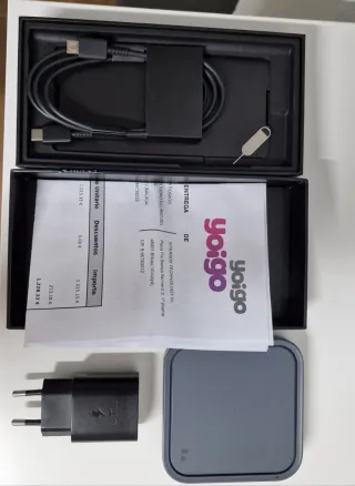 Samsung S22 Ultra 5G 128GB Negro