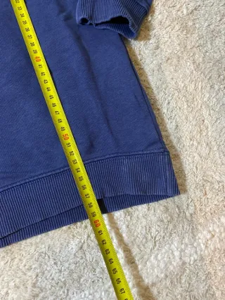 Sudadera DC Shoes skate Y2K azul