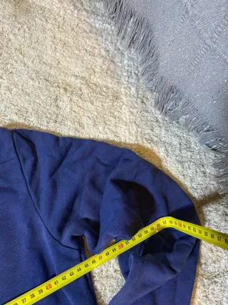 Sudadera DC Shoes skate Y2K azul