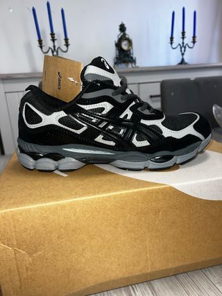 ASICS Gel NYC “black”