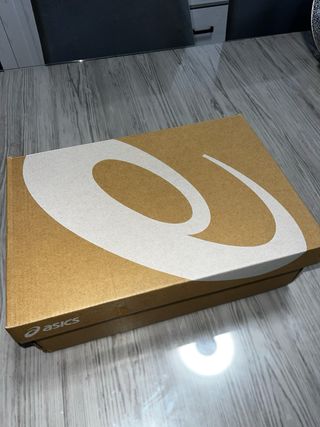 ASICS Gel NYC “black”