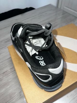 ASICS Gel NYC “black”