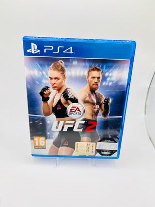 UFC 2 PS4 Versione Europea Completo