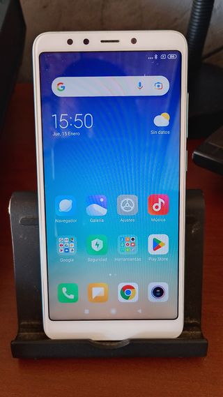 Xiaomi Redmi 5 Bianco/Blu