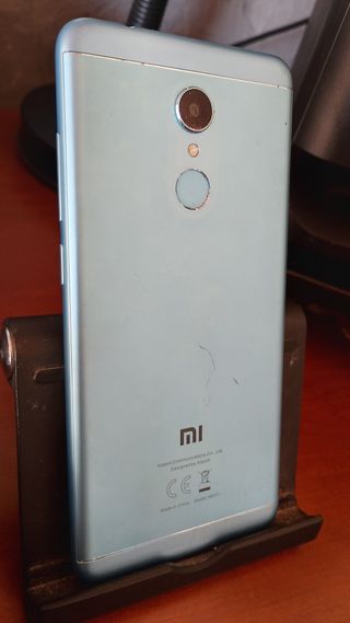 Xiaomi Redmi 5 Bianco/Blu