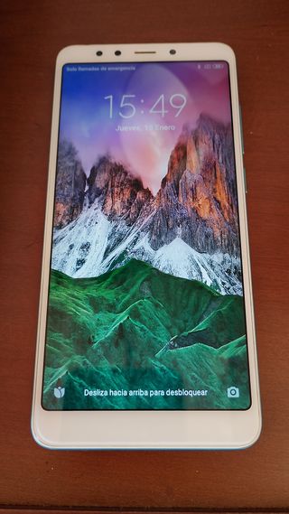 Xiaomi Redmi 5 Bianco/Blu