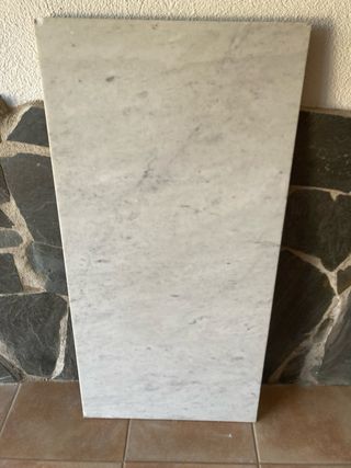 Encimera de Mármol 118cmx57cm