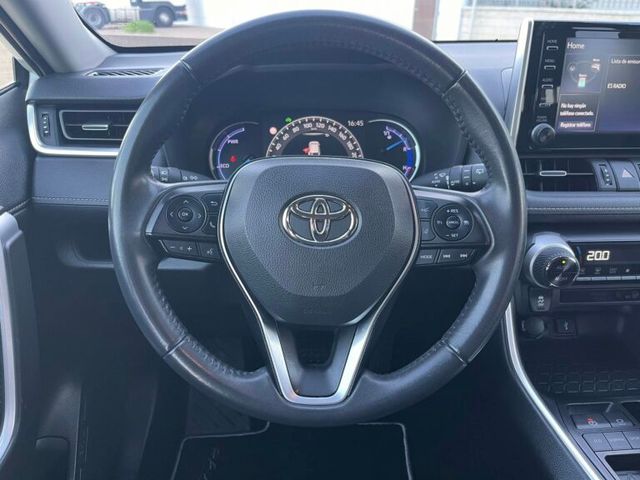 Toyota RAV4 ADVANCE 2021 DESDE 440€/MES