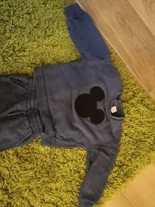 Tuta Disney bimbo 30-36 mesi