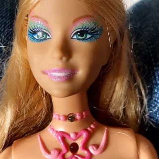 Barbie Elina Fairytopia 2004 - Con sandali e sport