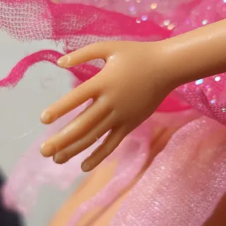 Barbie Elina Fairytopia 2004 - Con sandali e sport