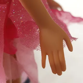 Barbie Elina Fairytopia 2004 - Con sandali e sport