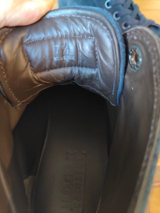 Scarpe Hogan Uomo Blu