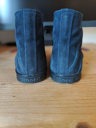 Scarpe Hogan Uomo Blu