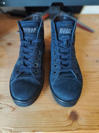 Scarpe Hogan Uomo Blu