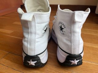 Converse Chuck Taylor Blancas Talla 41