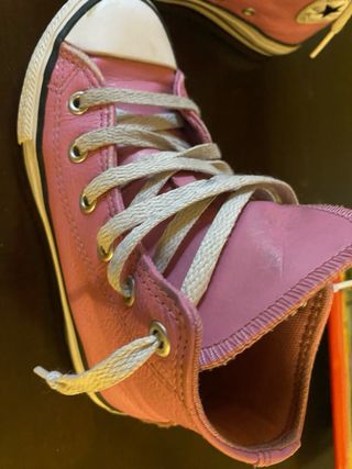 Bambas Convers niña