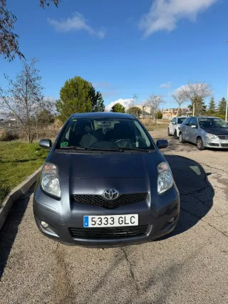 Toyota Yaris 2009