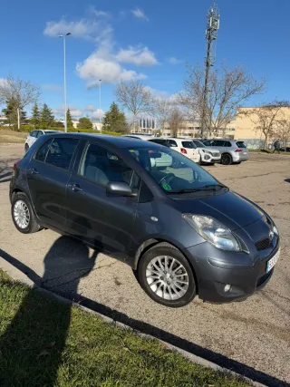 Toyota Yaris 2009