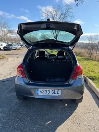 Toyota Yaris 2009