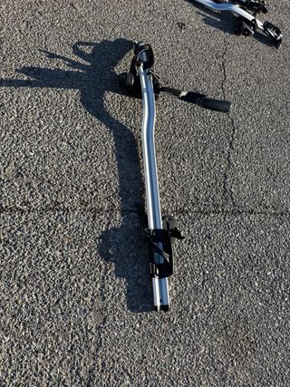 Portabicicletas Thule Originales