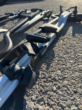 Portabicicletas Thule Originales